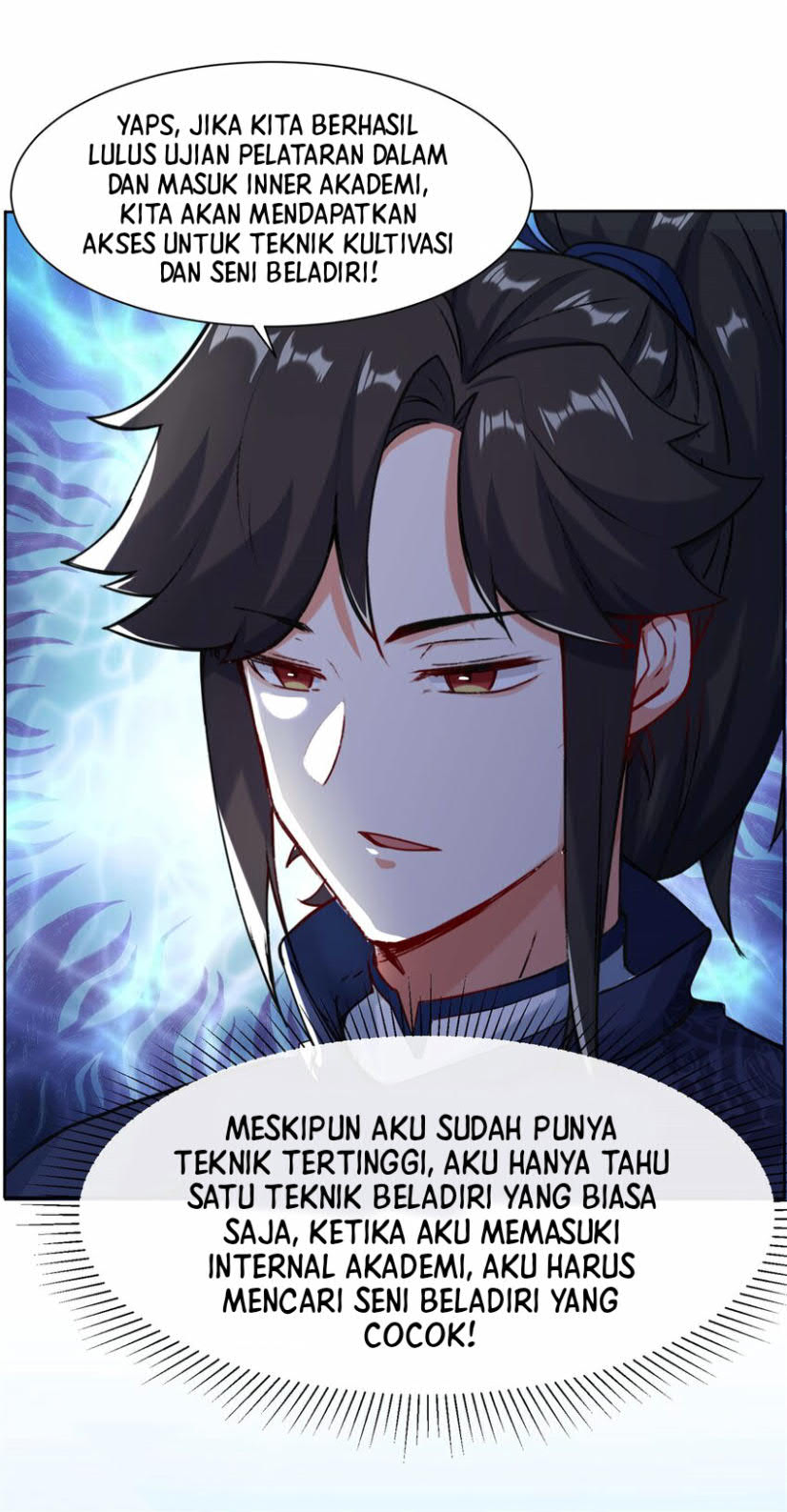 Endless Devourer Chapter 10