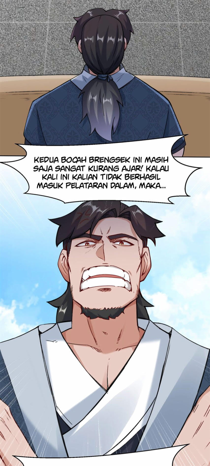 Endless Devourer Chapter 10