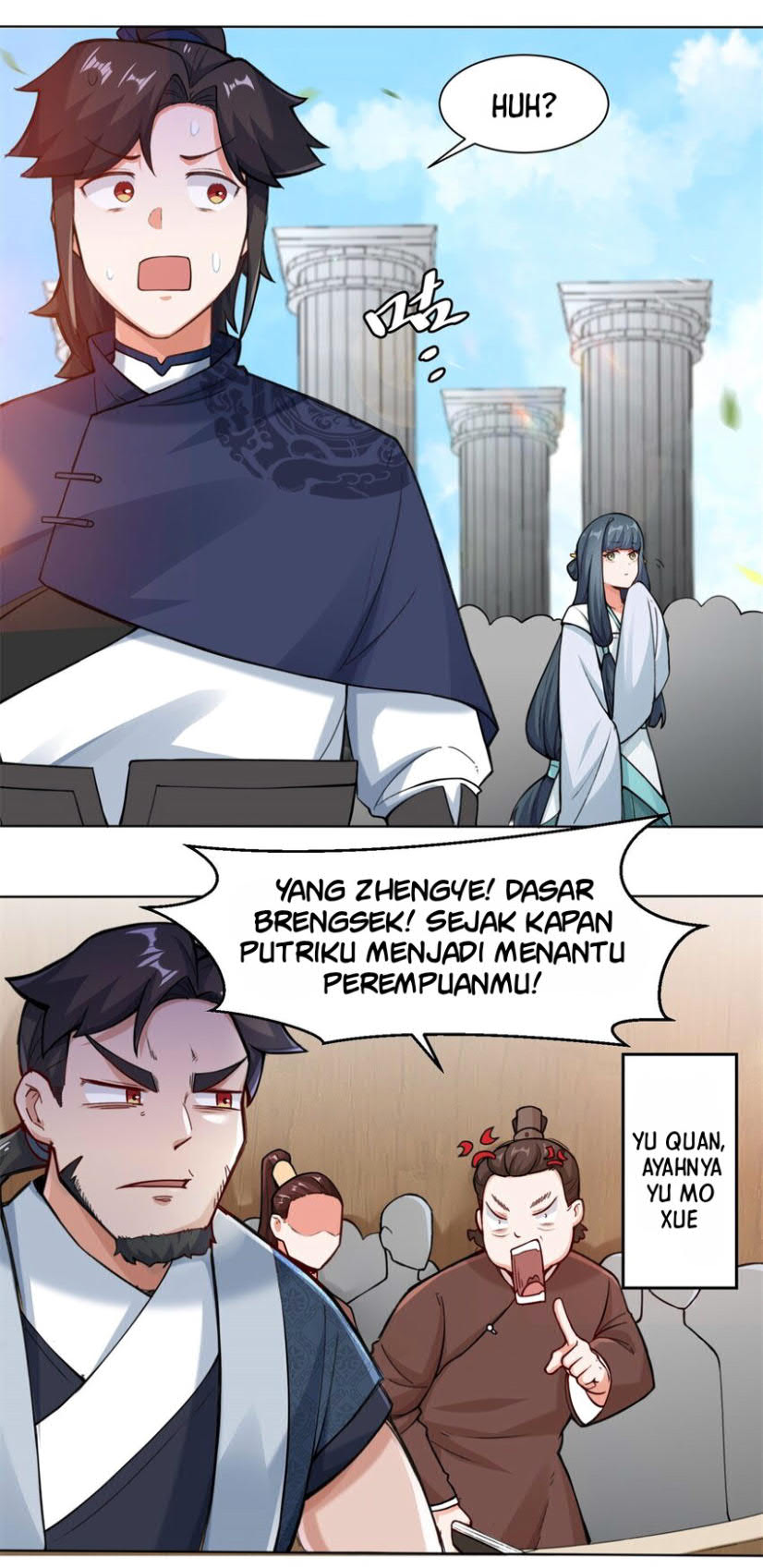 Endless Devourer Chapter 11