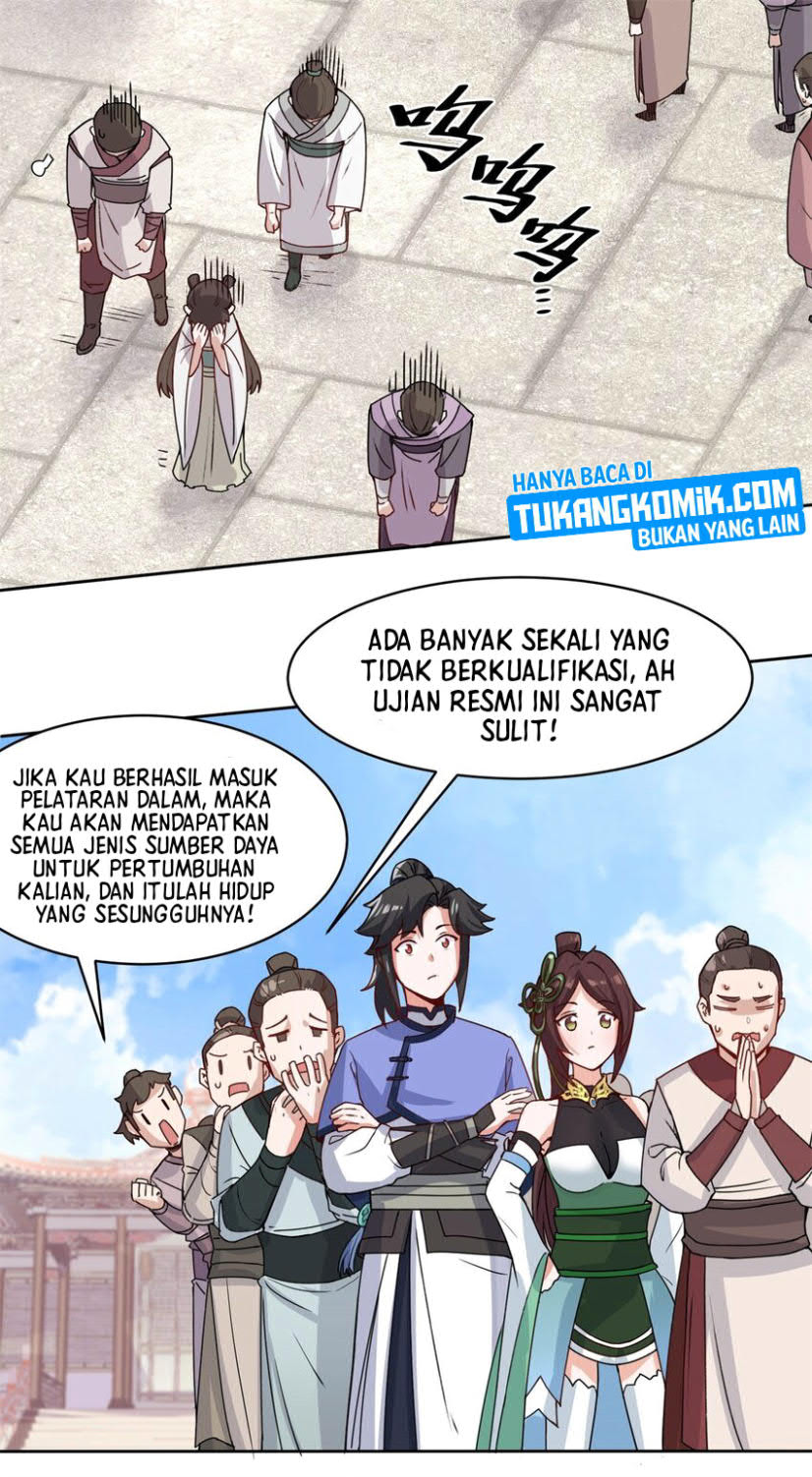 Endless Devourer Chapter 12