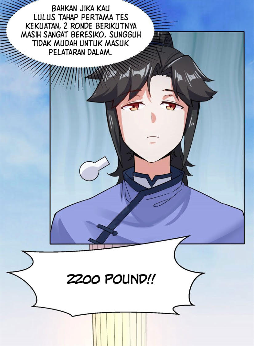 Endless Devourer Chapter 12