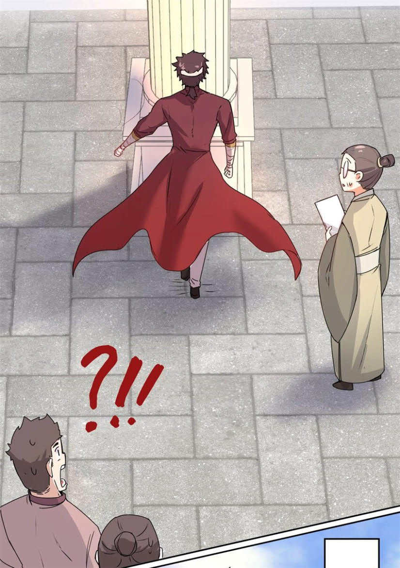 Endless Devourer Chapter 12