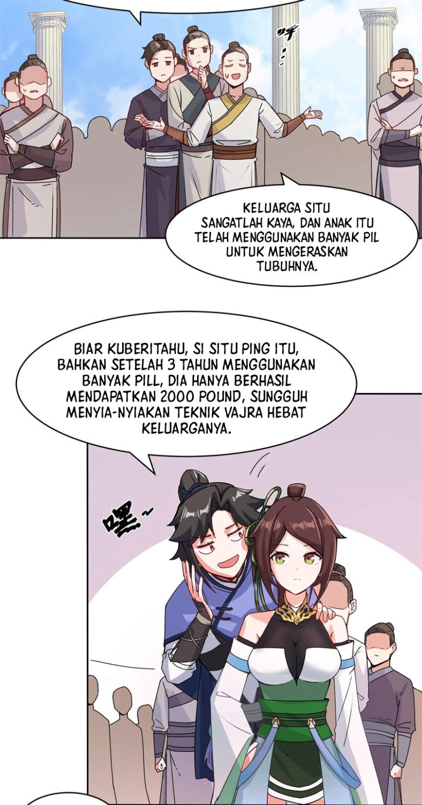 Endless Devourer Chapter 12