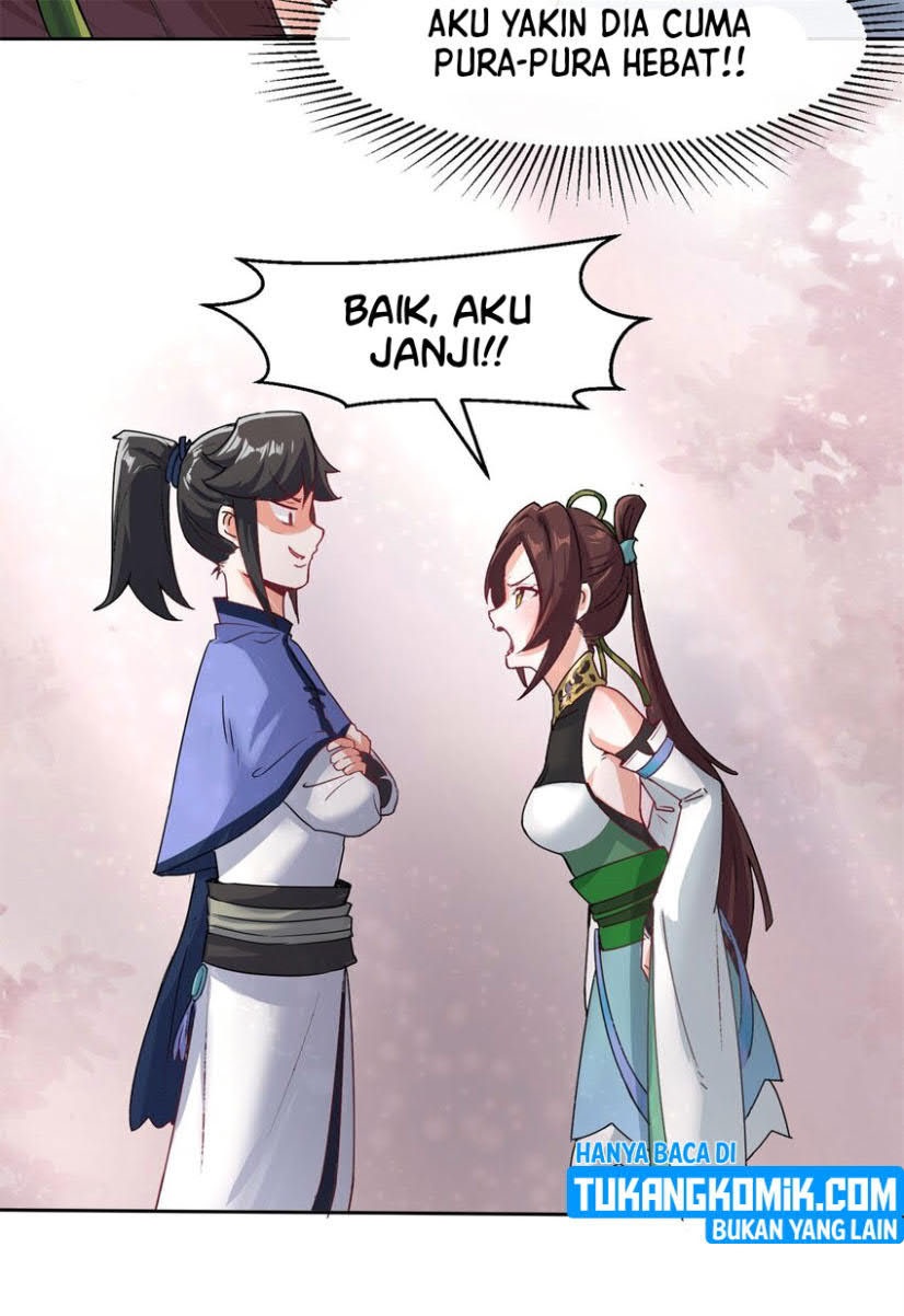 Endless Devourer Chapter 12