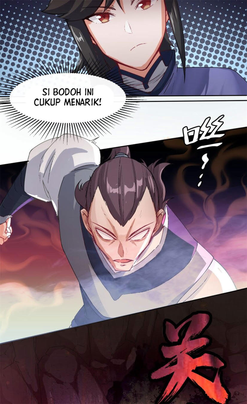 Endless Devourer Chapter 12