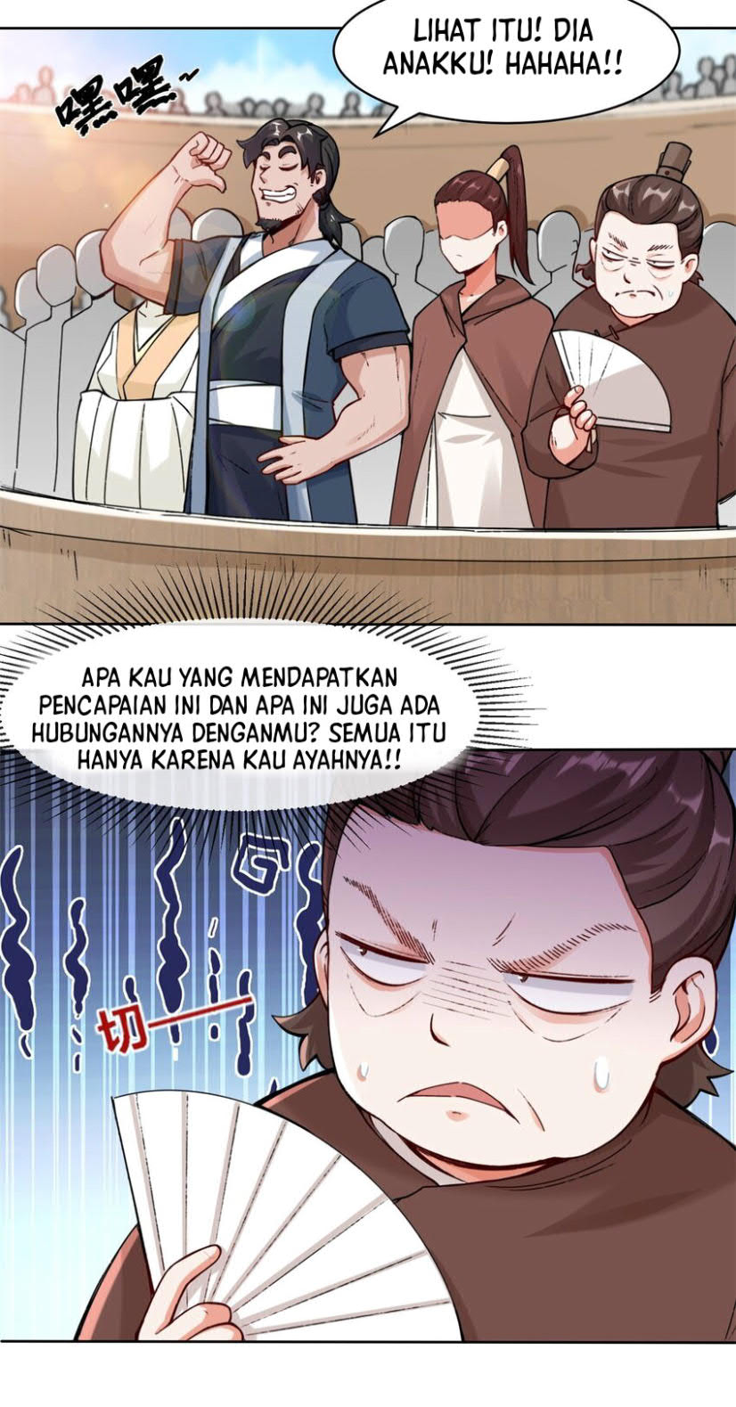 Endless Devourer Chapter 13