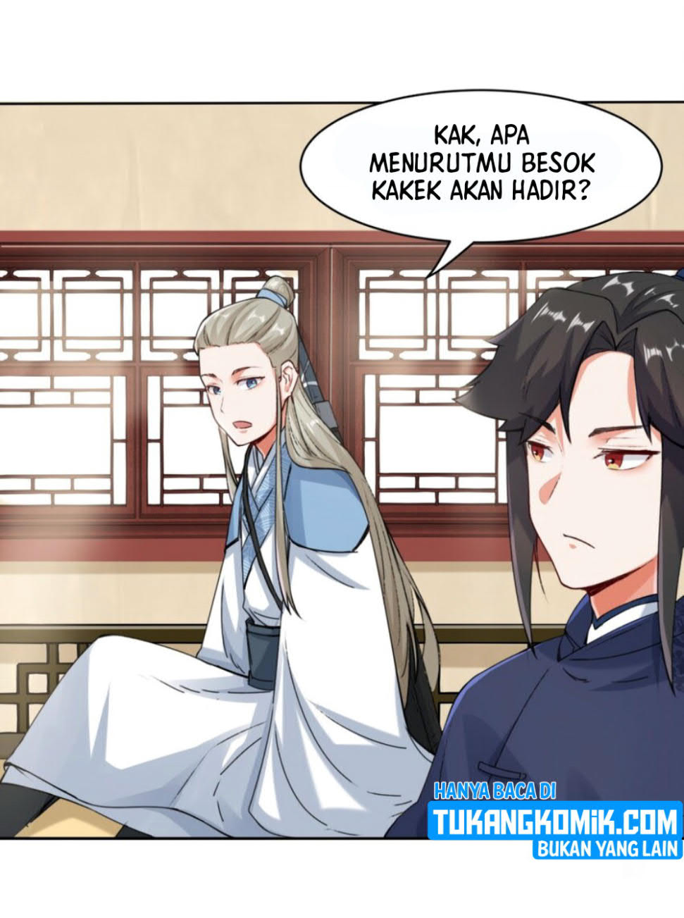 Endless Devourer Chapter 14