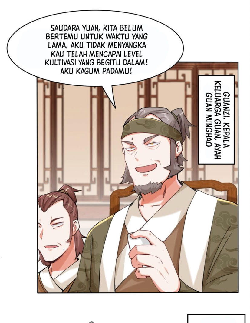 Endless Devourer Chapter 14