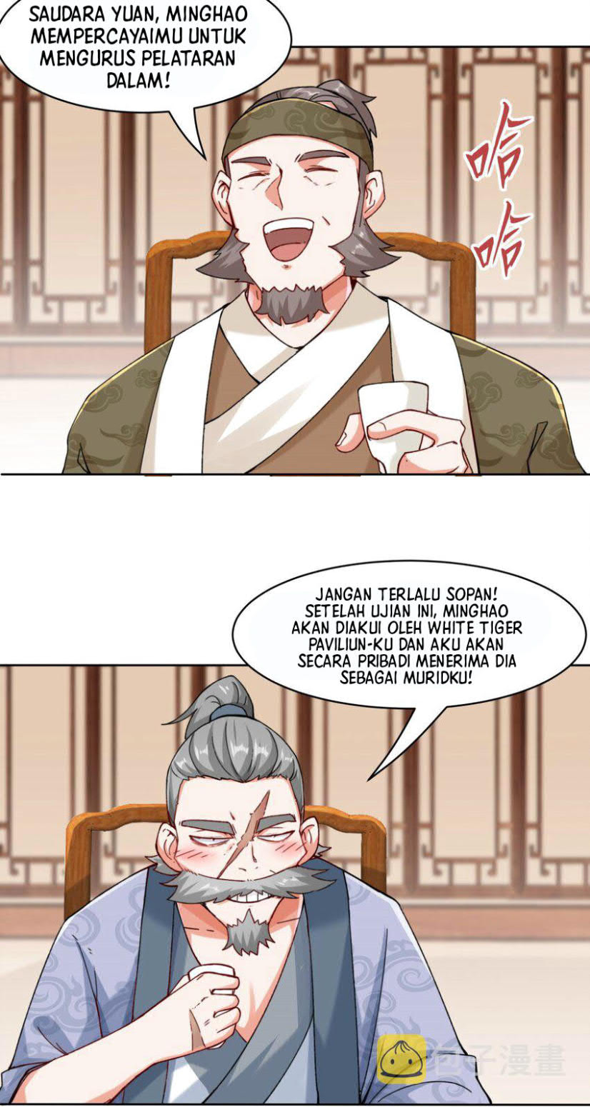Endless Devourer Chapter 14