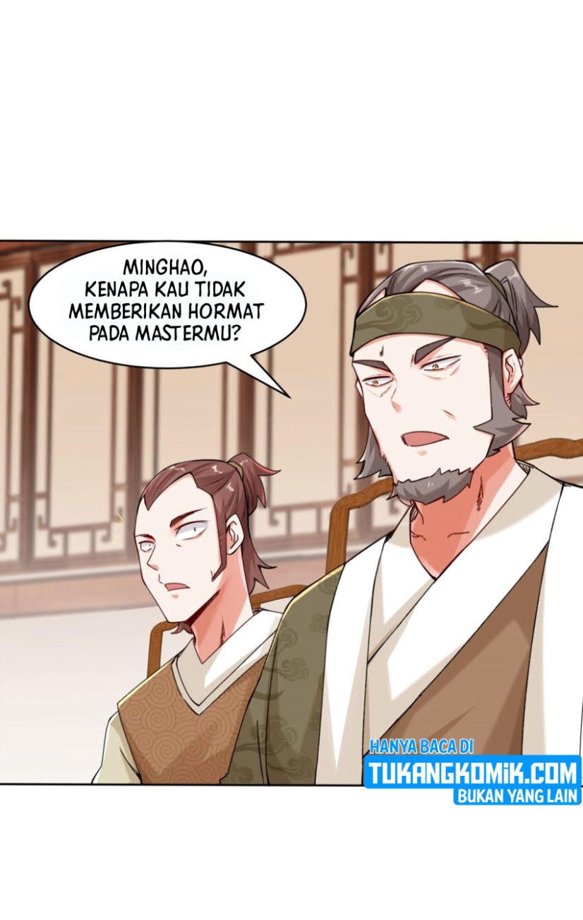 Endless Devourer Chapter 14