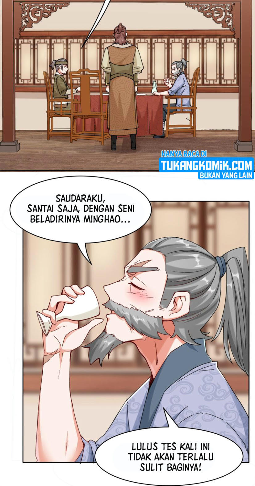 Endless Devourer Chapter 14