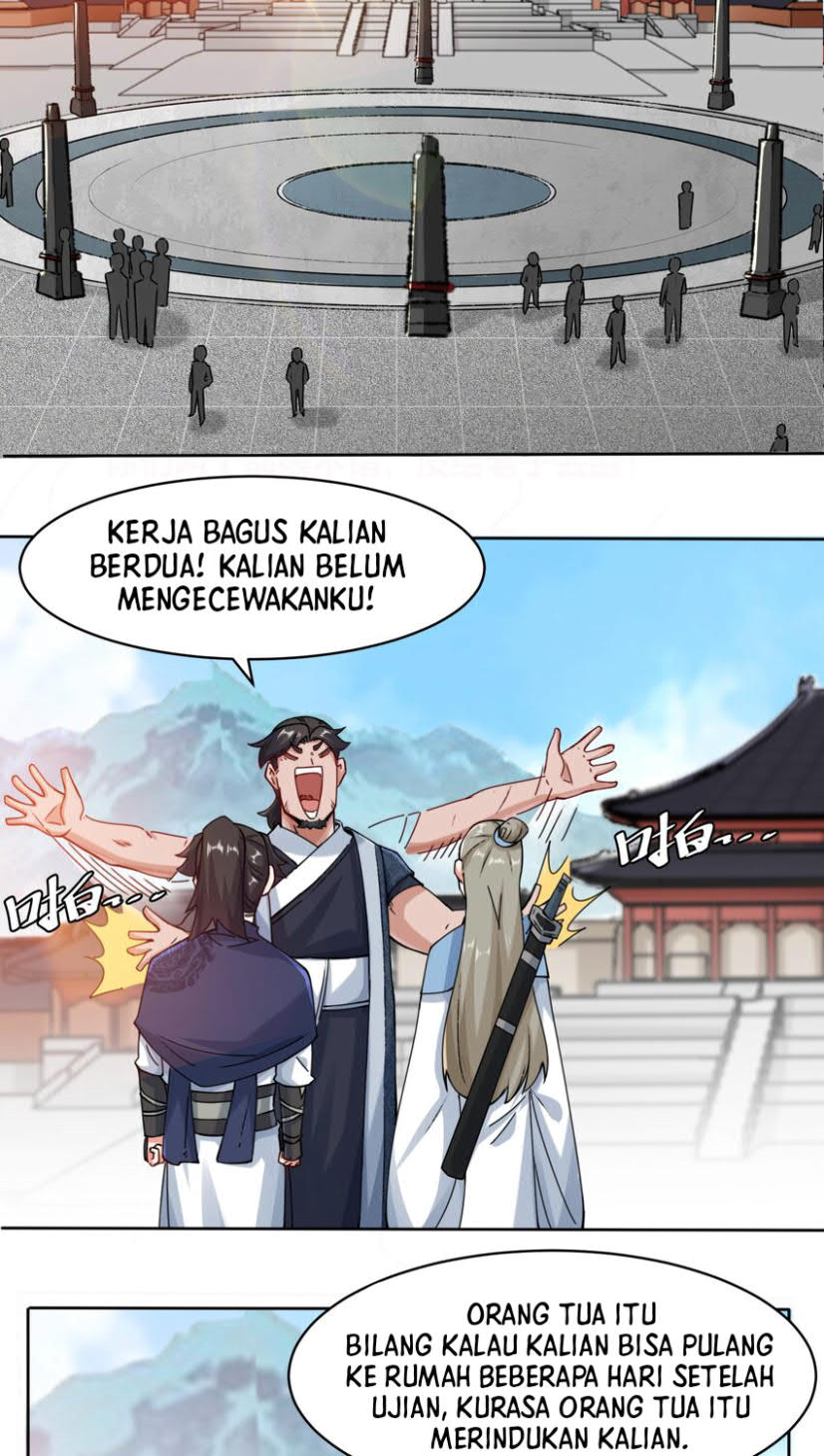 Endless Devourer Chapter 14