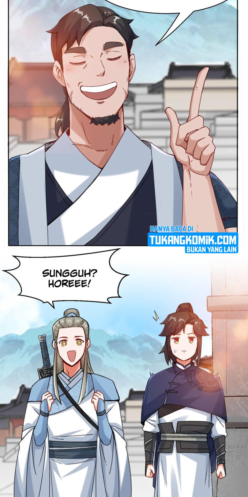 Endless Devourer Chapter 14