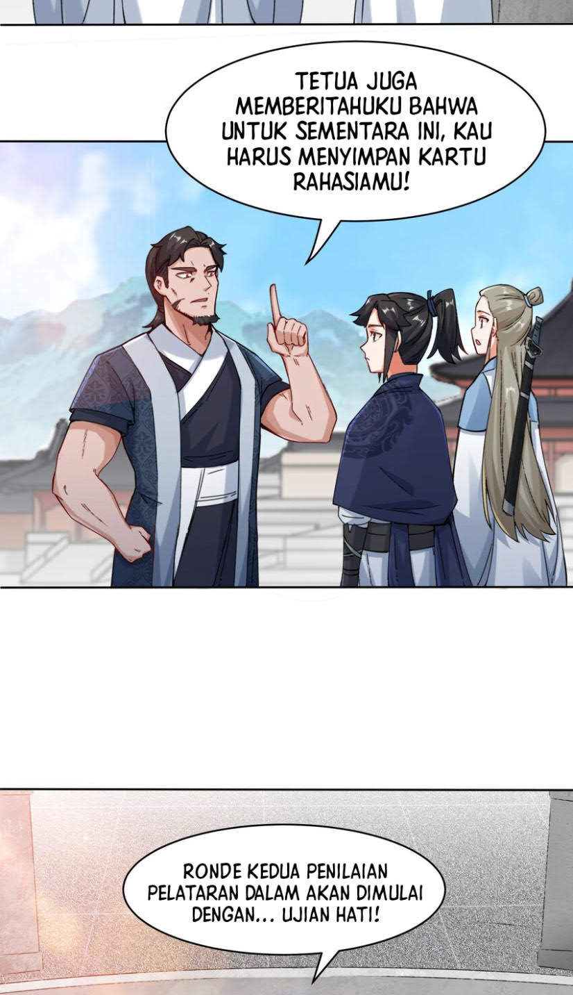Endless Devourer Chapter 14