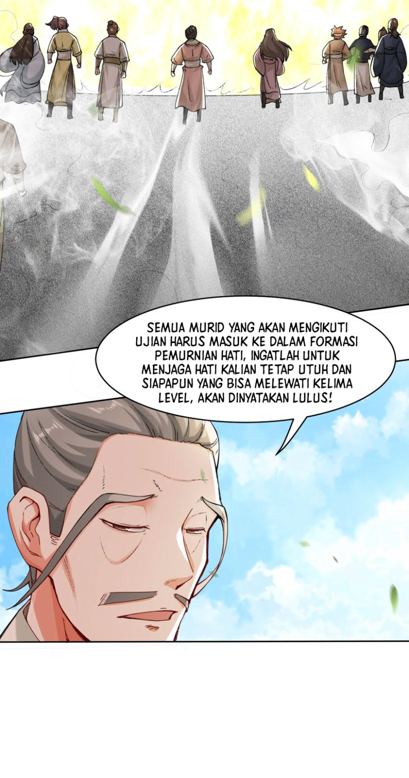Endless Devourer Chapter 14