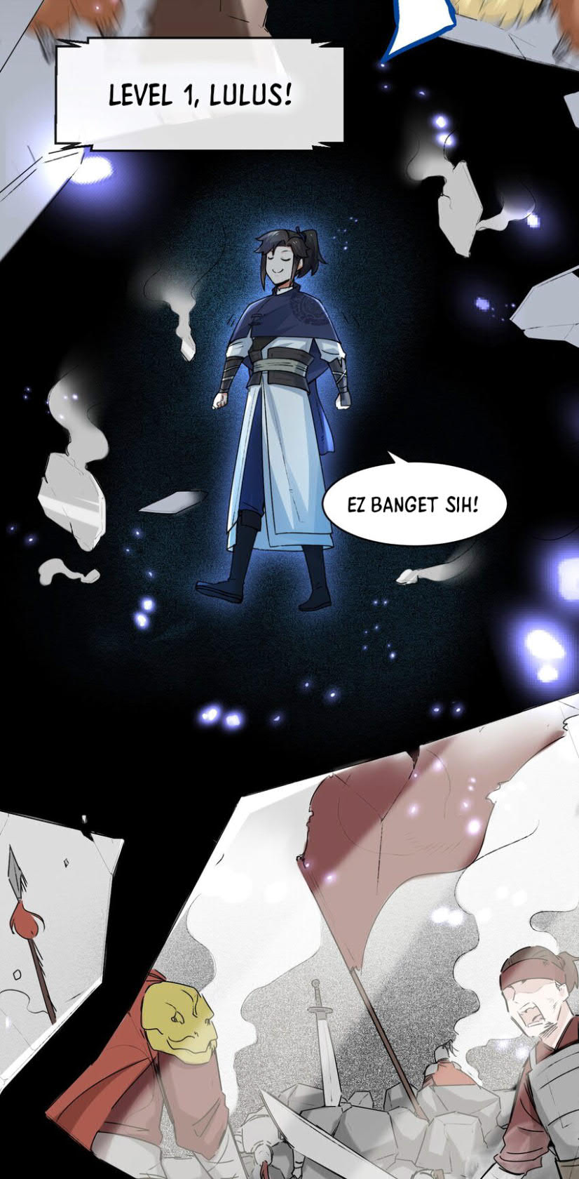 Endless Devourer Chapter 14