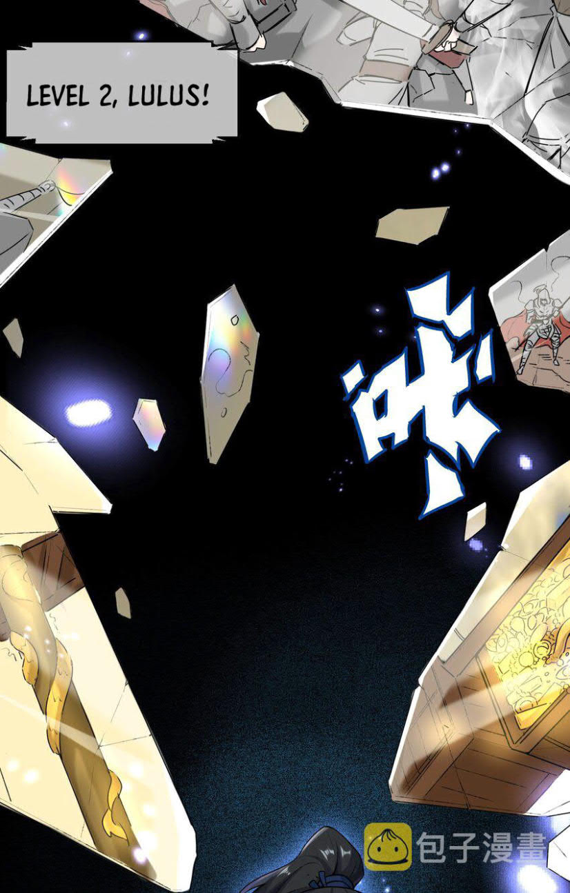 Endless Devourer Chapter 14