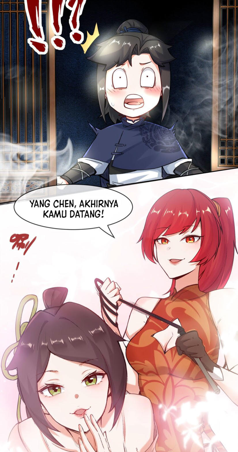 Endless Devourer Chapter 14