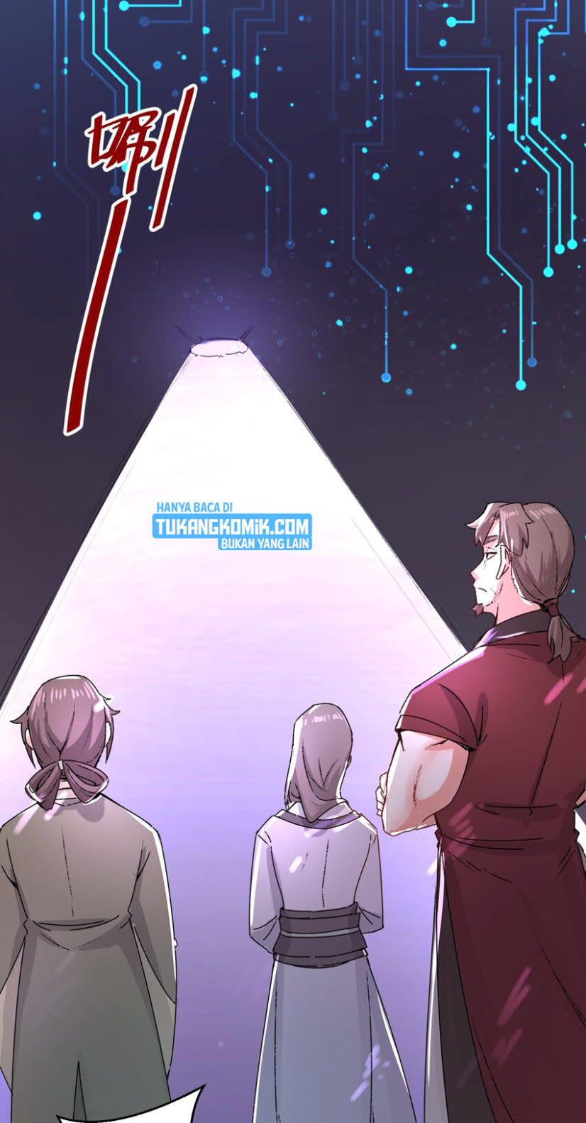 Endless Devourer Chapter 15