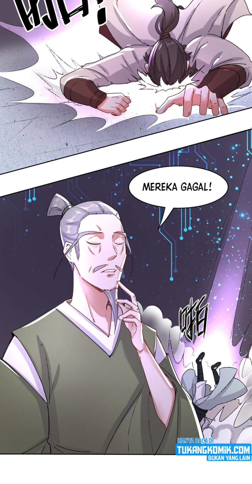 Endless Devourer Chapter 15