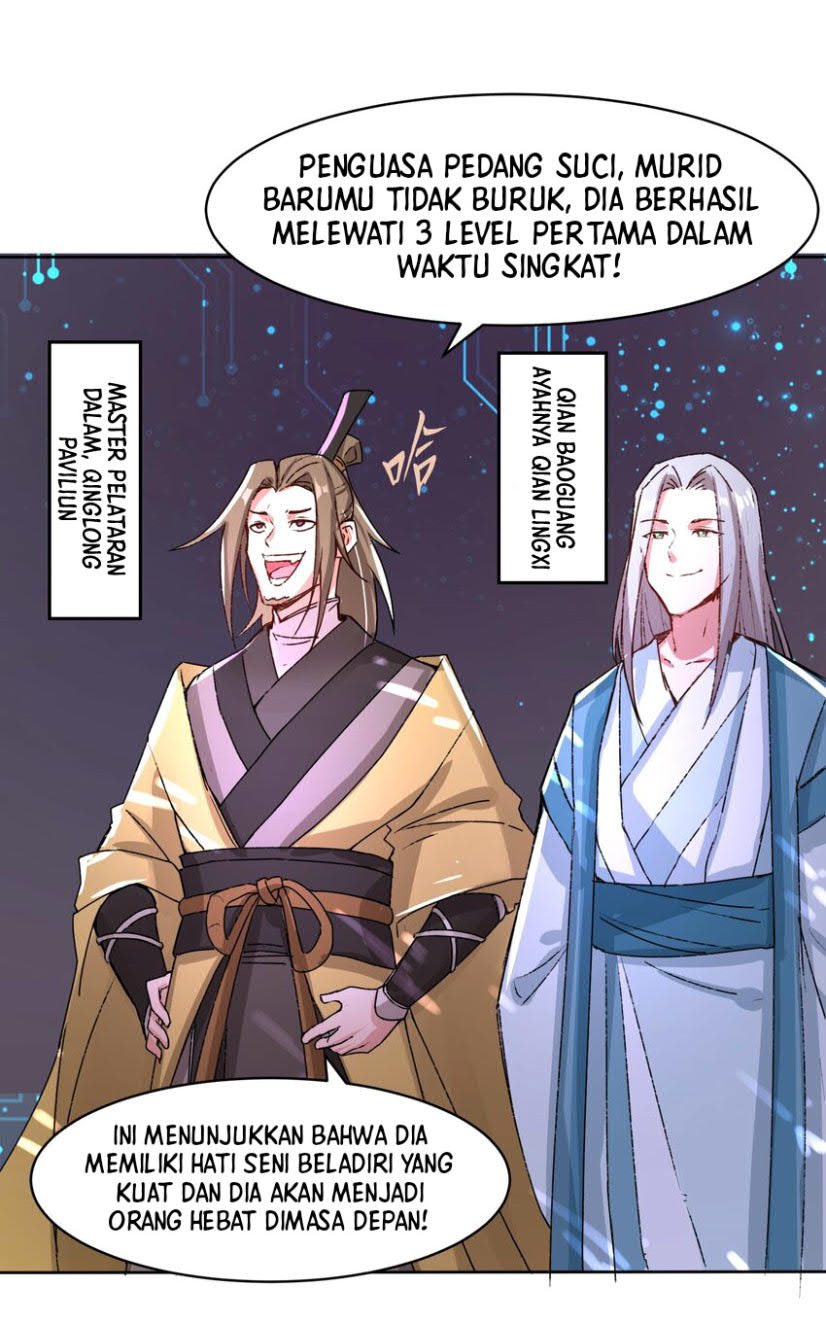 Endless Devourer Chapter 15