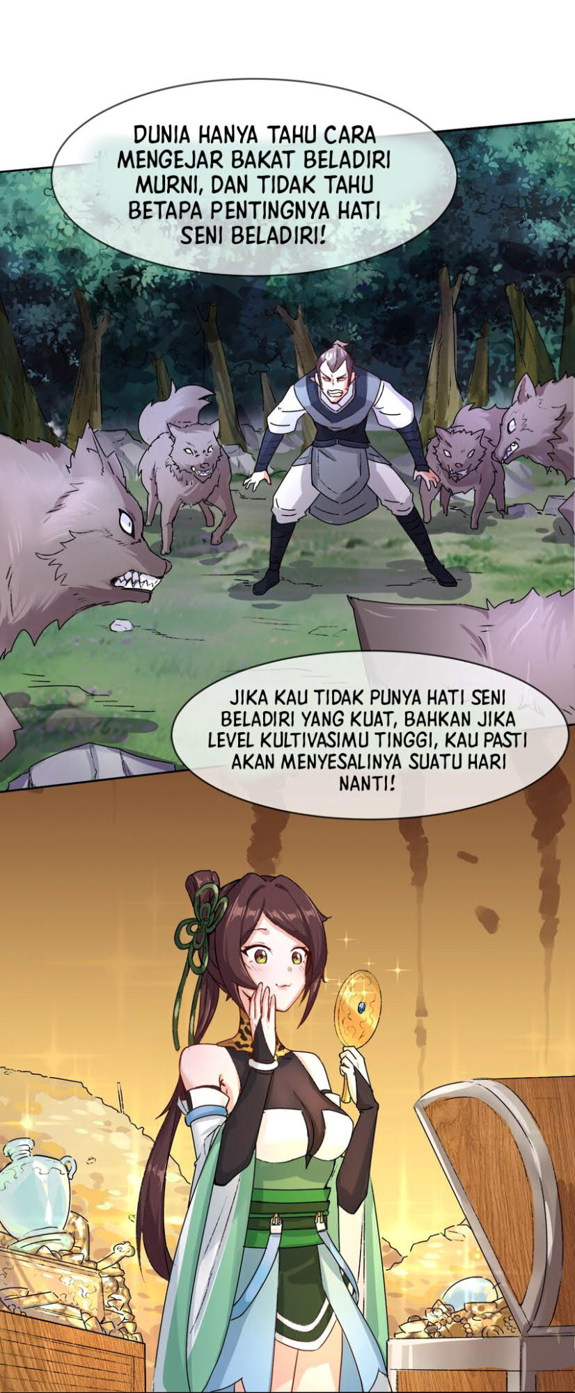 Endless Devourer Chapter 15