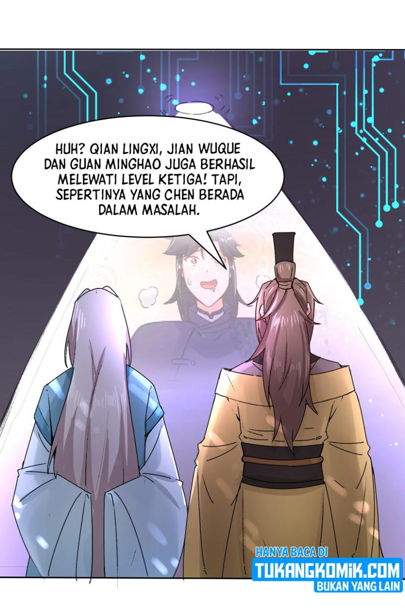 Endless Devourer Chapter 15