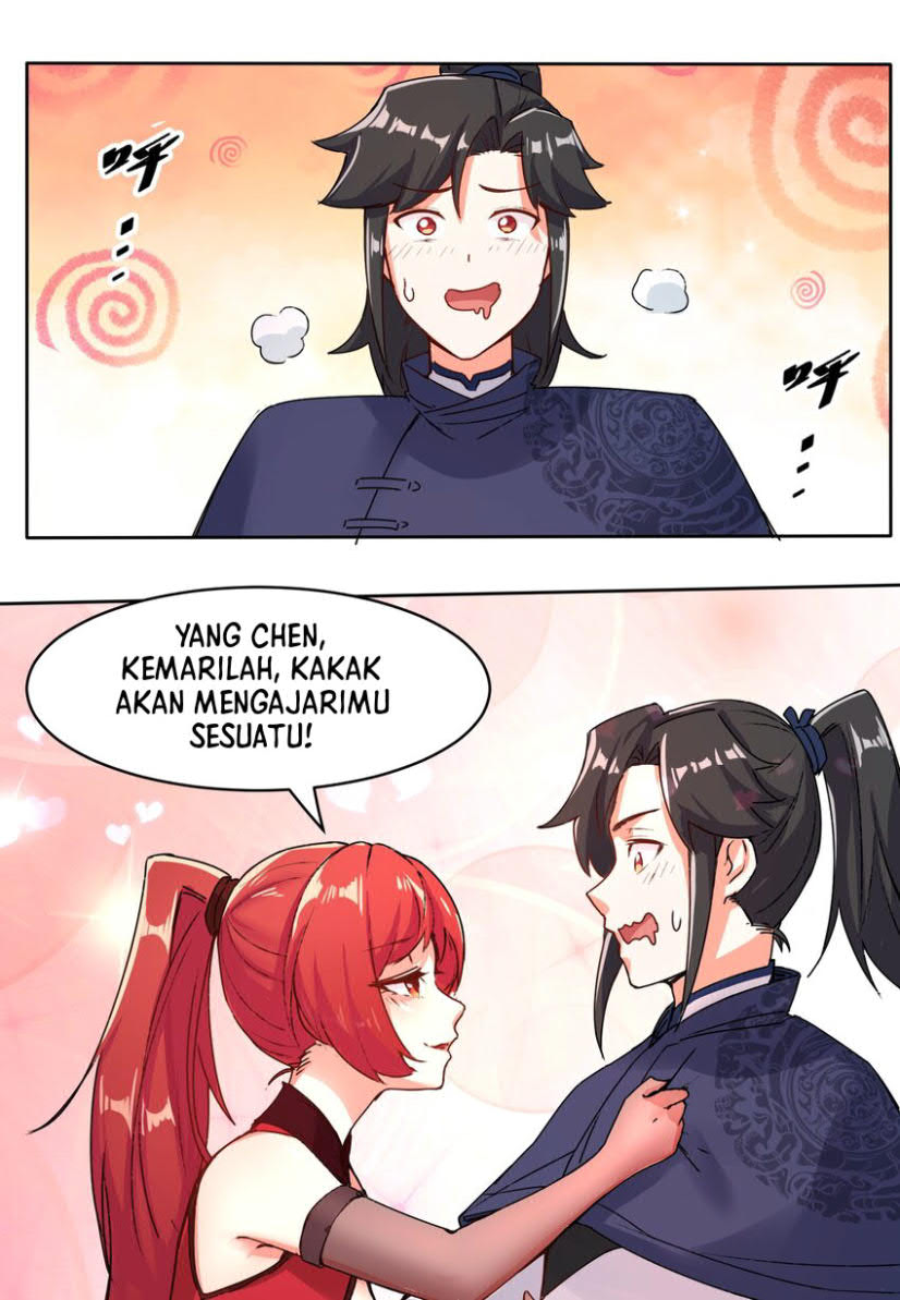 Endless Devourer Chapter 15