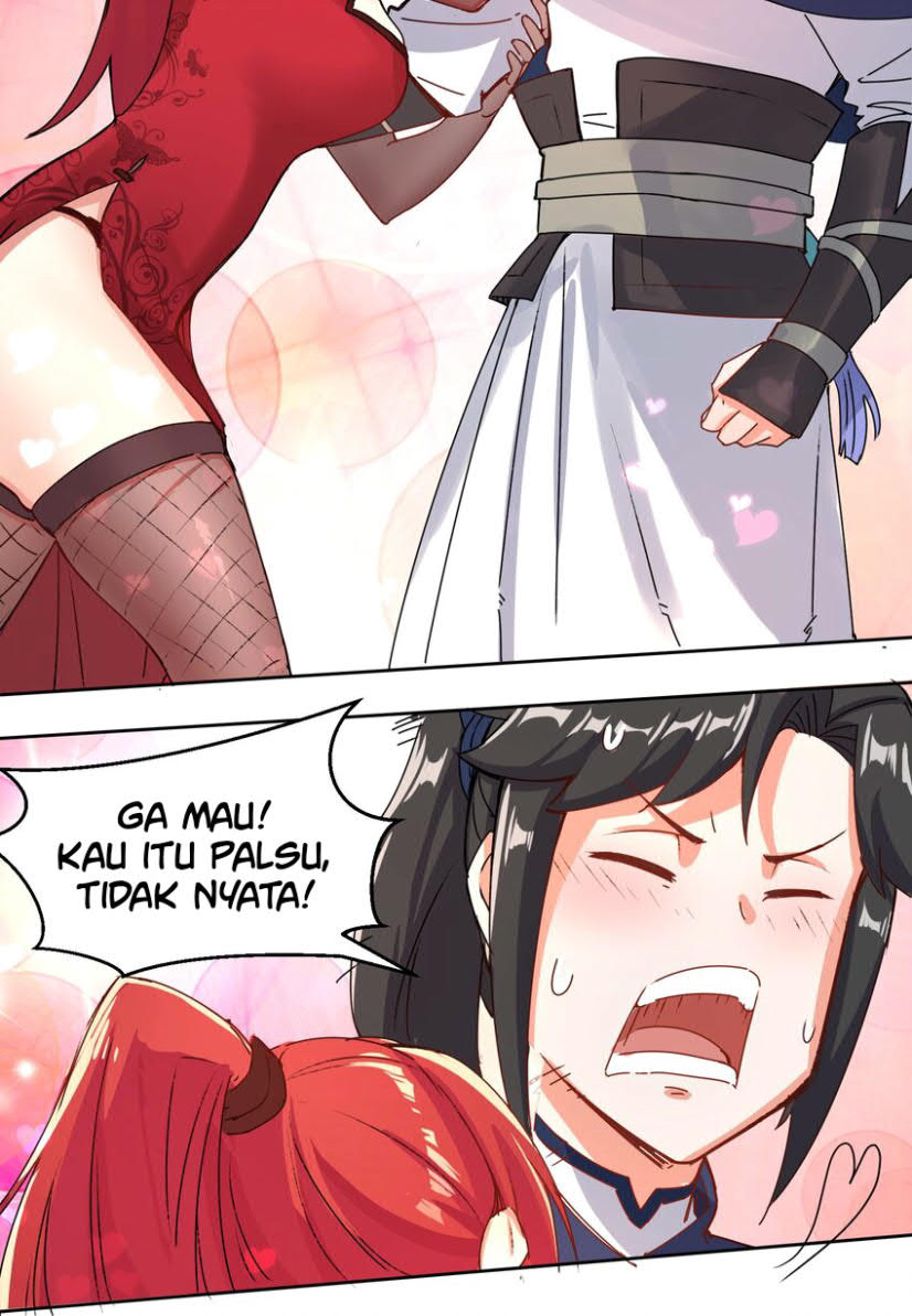 Endless Devourer Chapter 15