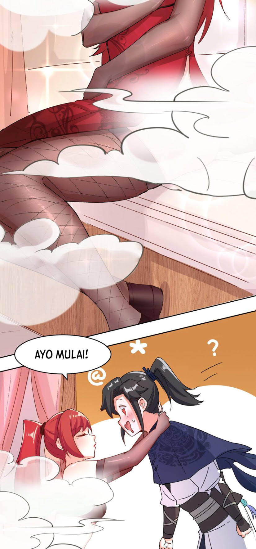 Endless Devourer Chapter 15