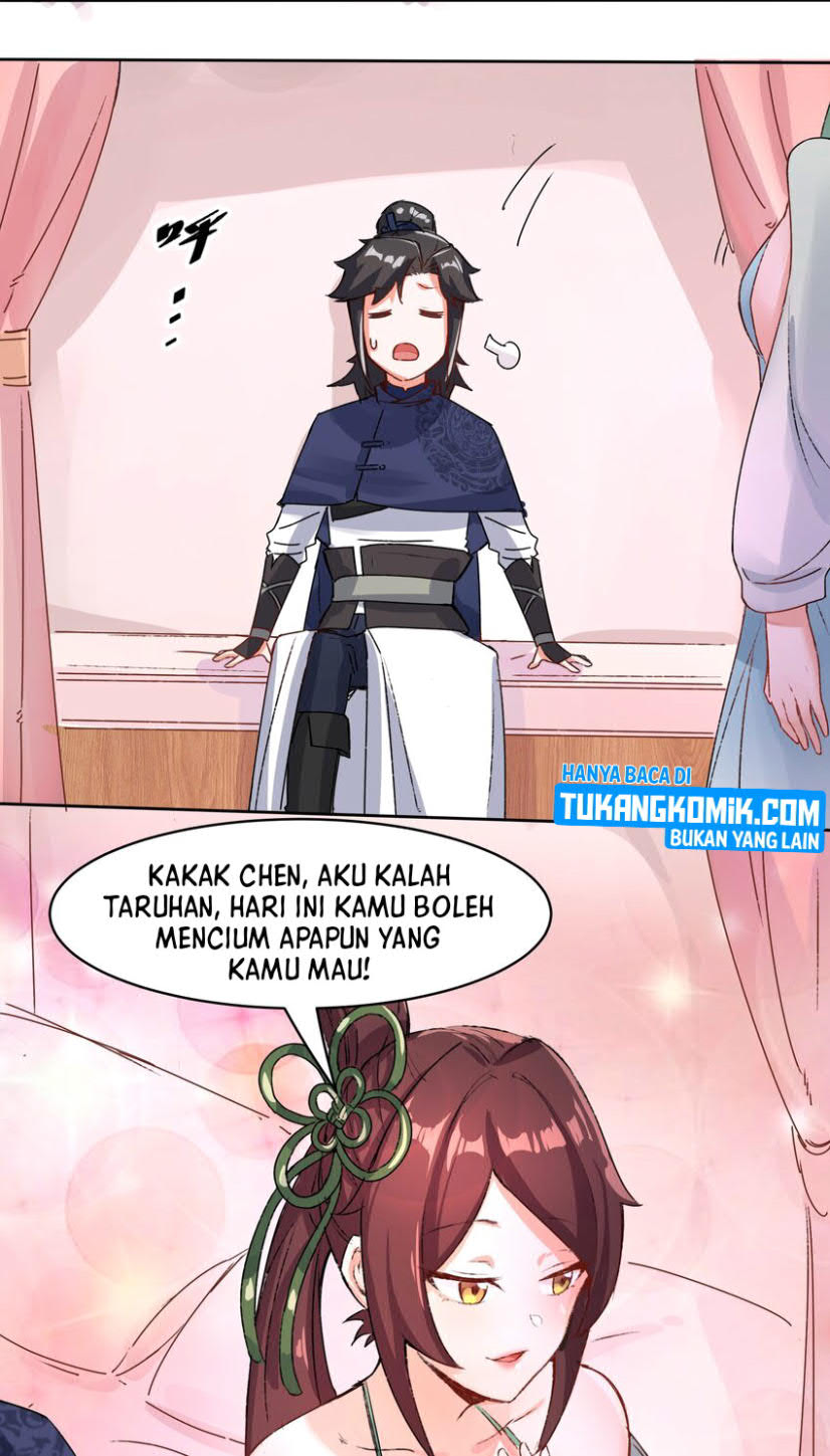 Endless Devourer Chapter 15
