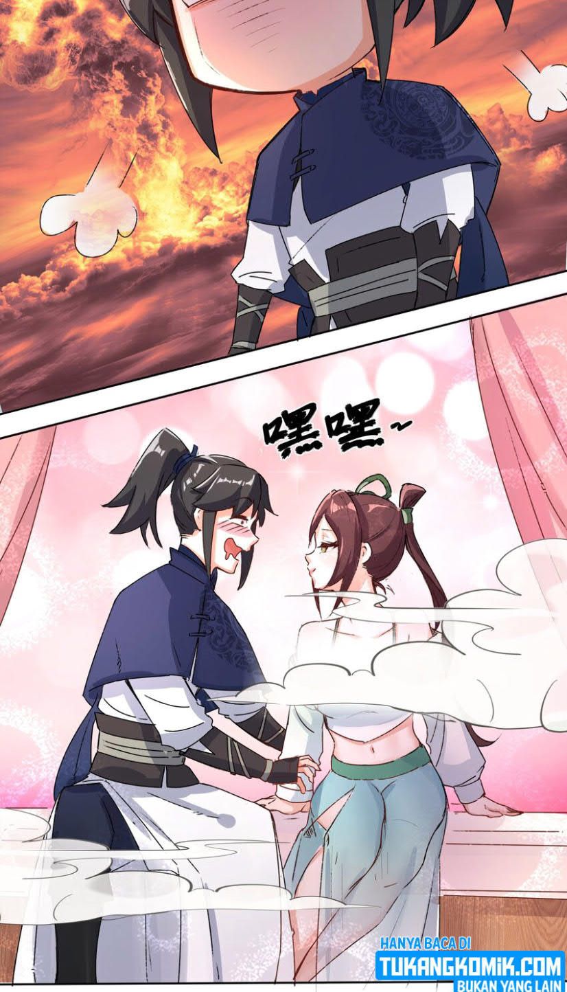 Endless Devourer Chapter 15