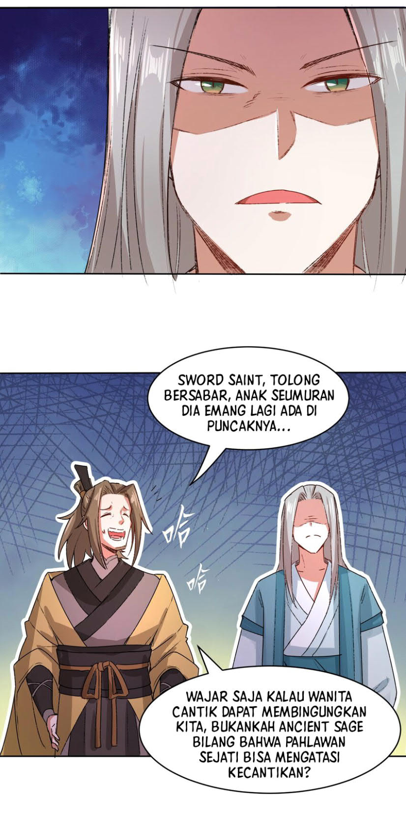 Endless Devourer Chapter 15