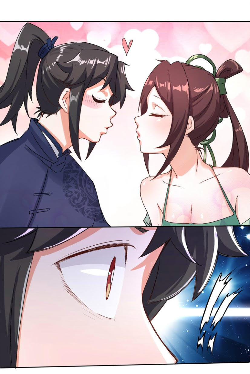 Endless Devourer Chapter 15