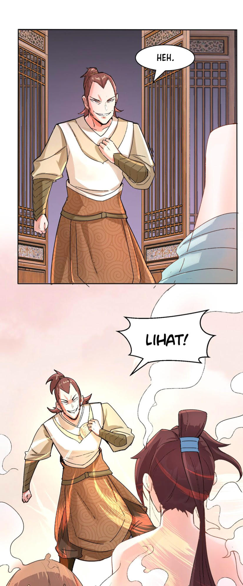 Endless Devourer Chapter 15