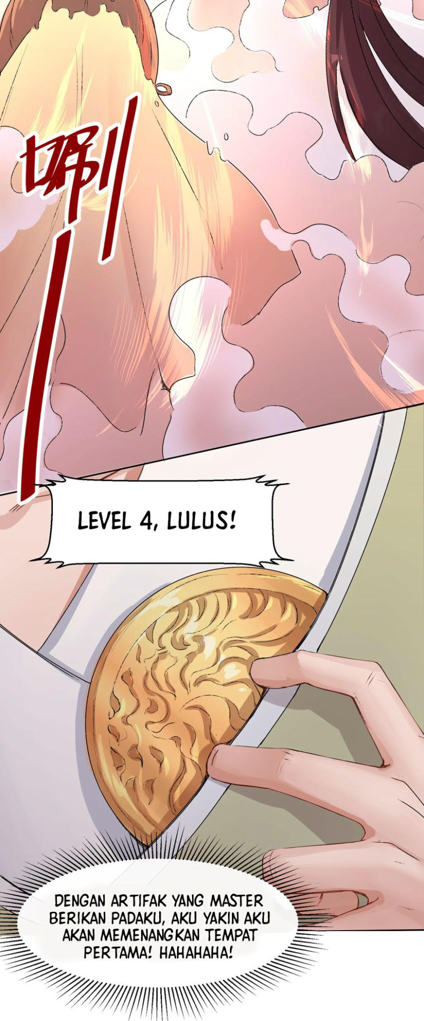 Endless Devourer Chapter 15