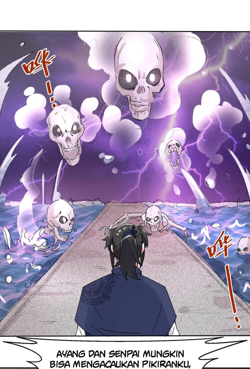 Endless Devourer Chapter 15