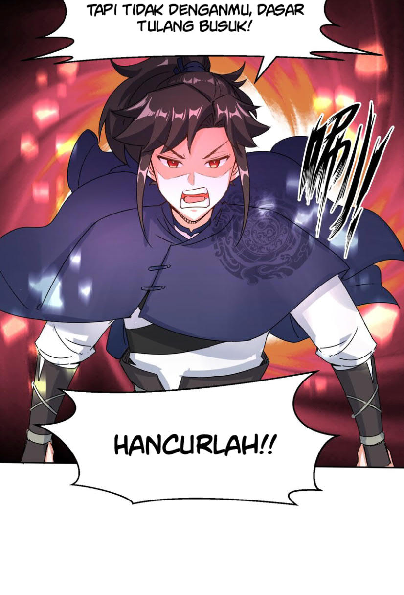 Endless Devourer Chapter 15