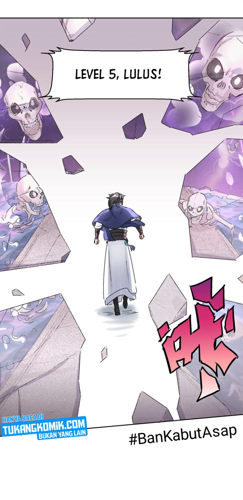 Endless Devourer Chapter 15