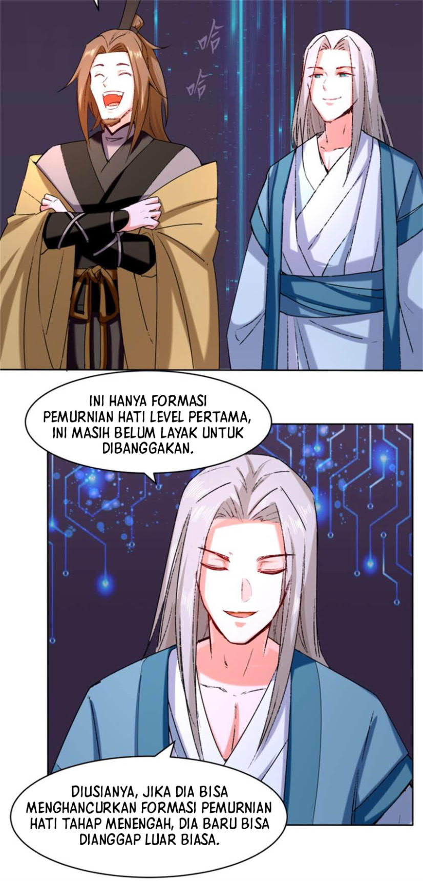 Endless Devourer Chapter 16