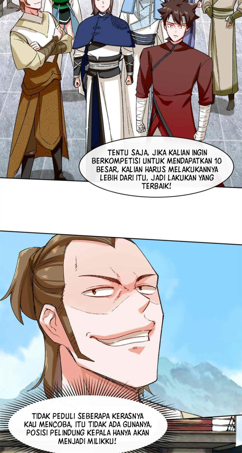 Endless Devourer Chapter 16