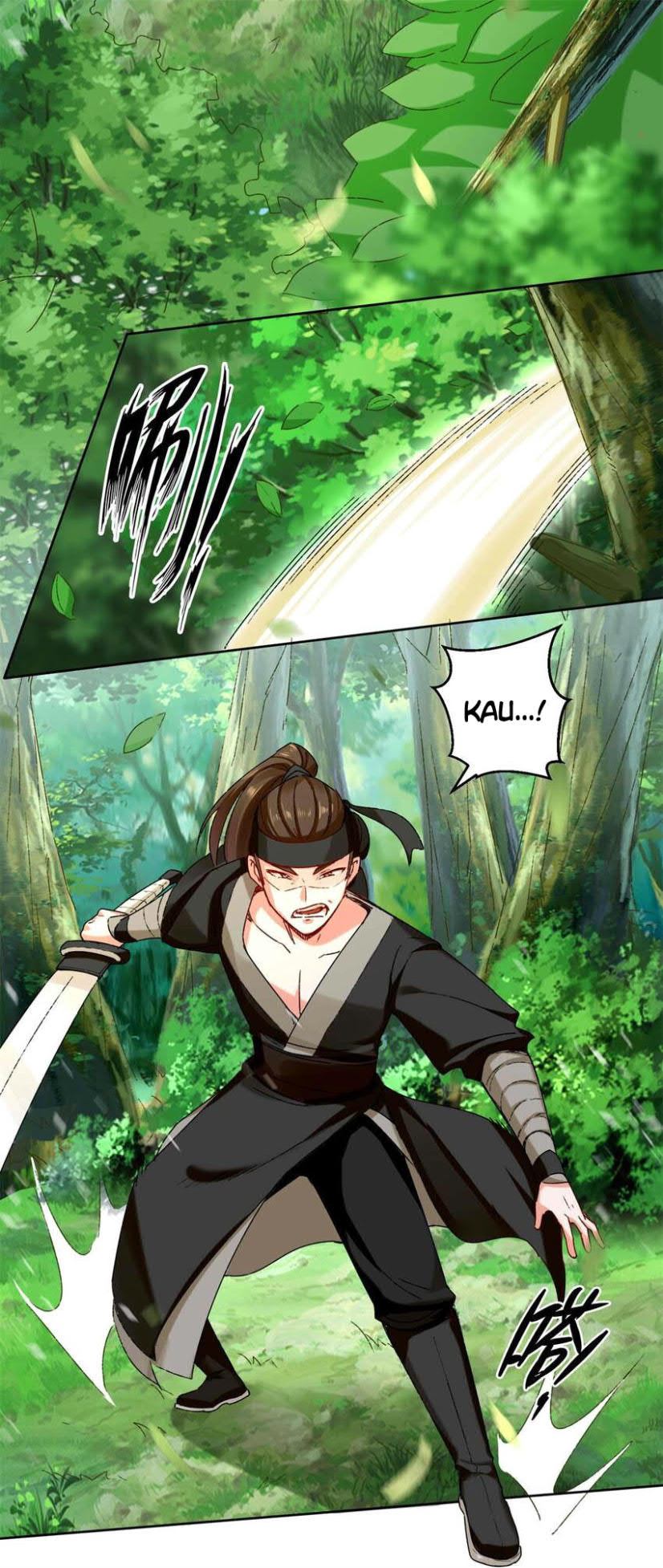 Endless Devourer Chapter 16