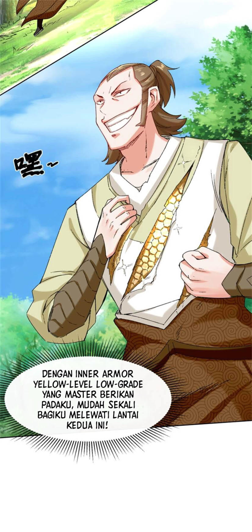 Endless Devourer Chapter 16