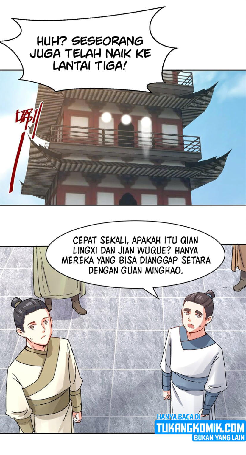 Endless Devourer Chapter 17