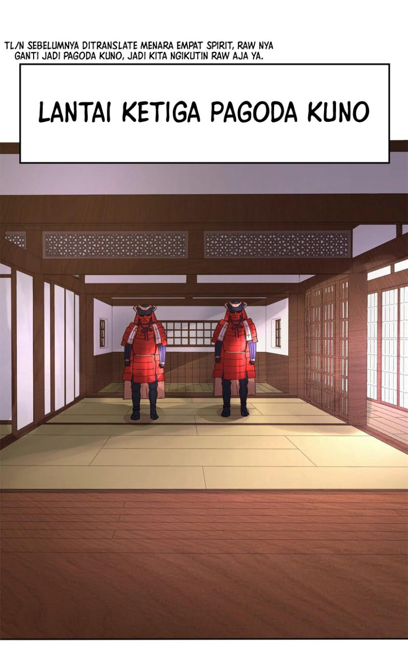 Endless Devourer Chapter 17
