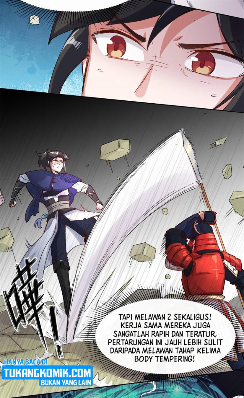 Endless Devourer Chapter 17
