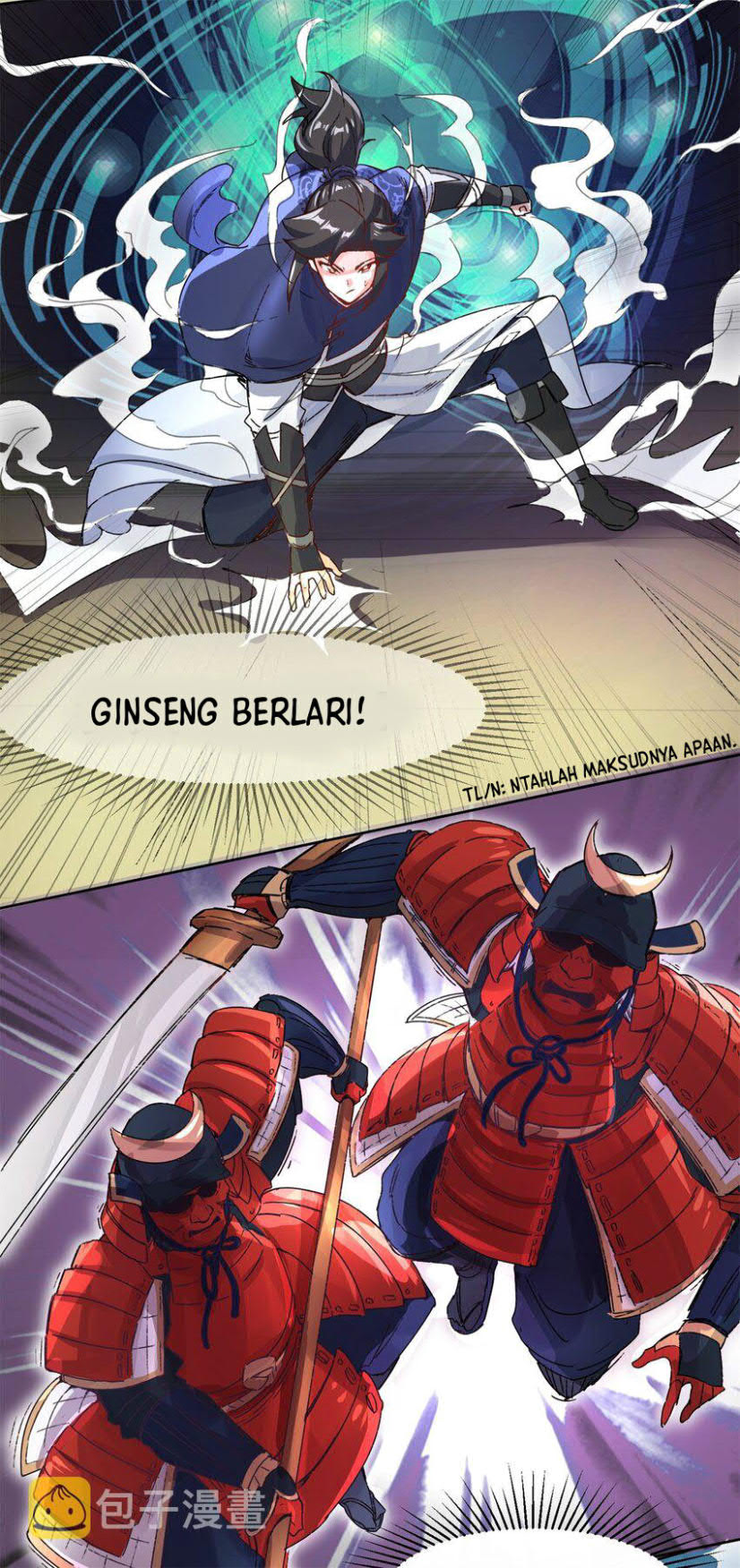 Endless Devourer Chapter 17