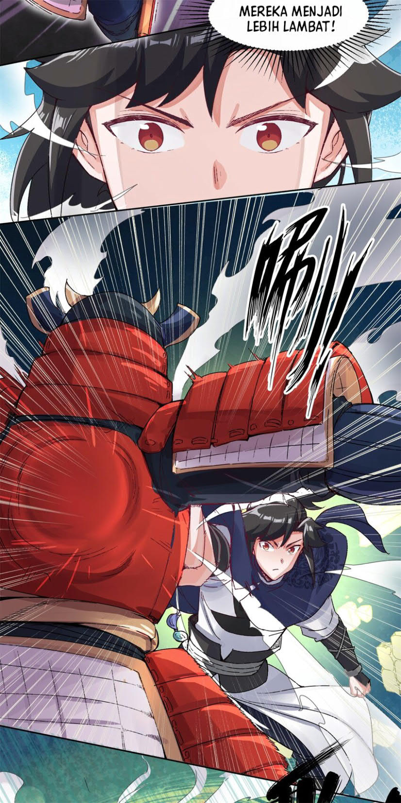Endless Devourer Chapter 17