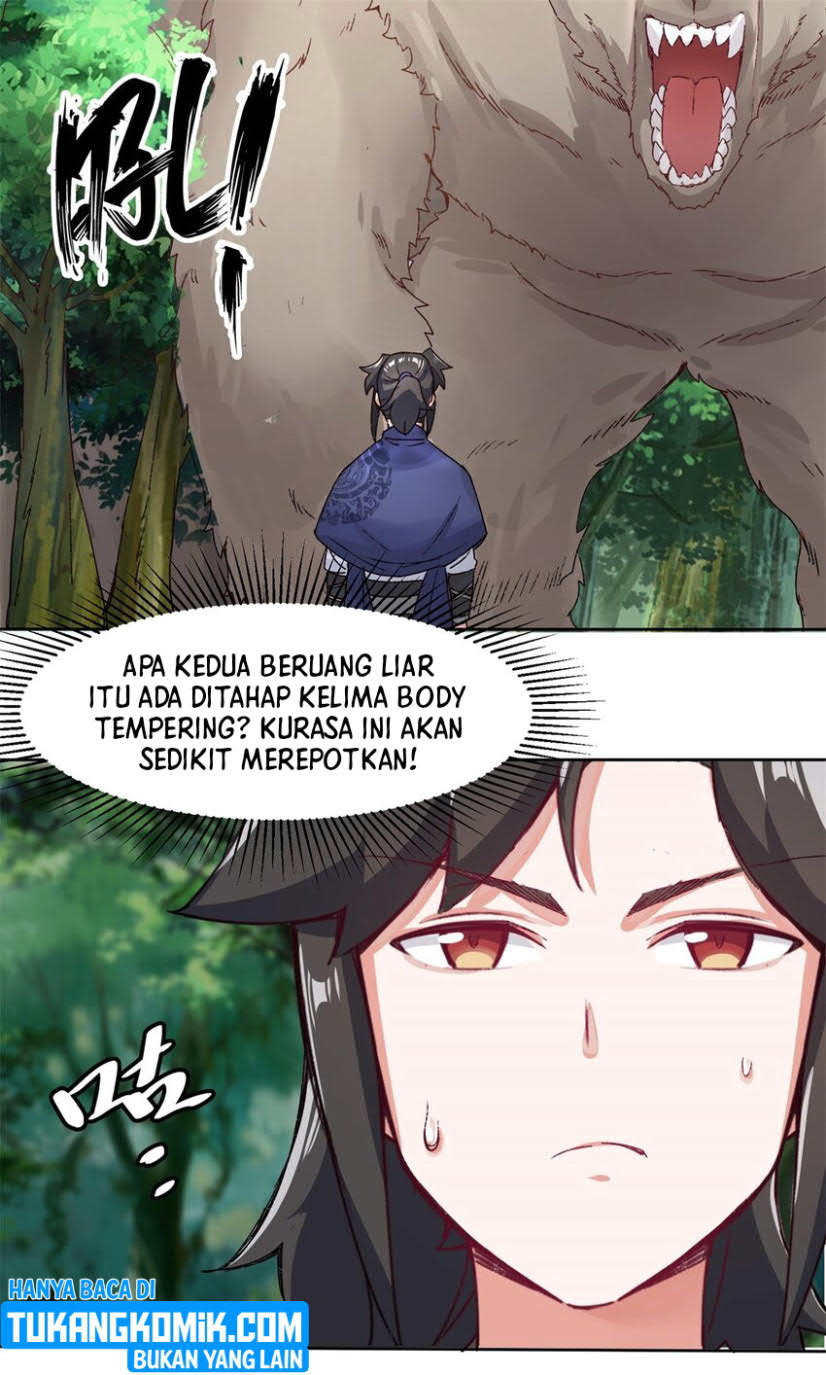 Endless Devourer Chapter 17