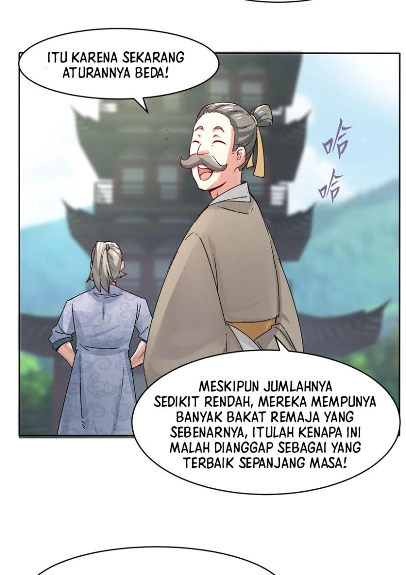 Endless Devourer Chapter 17